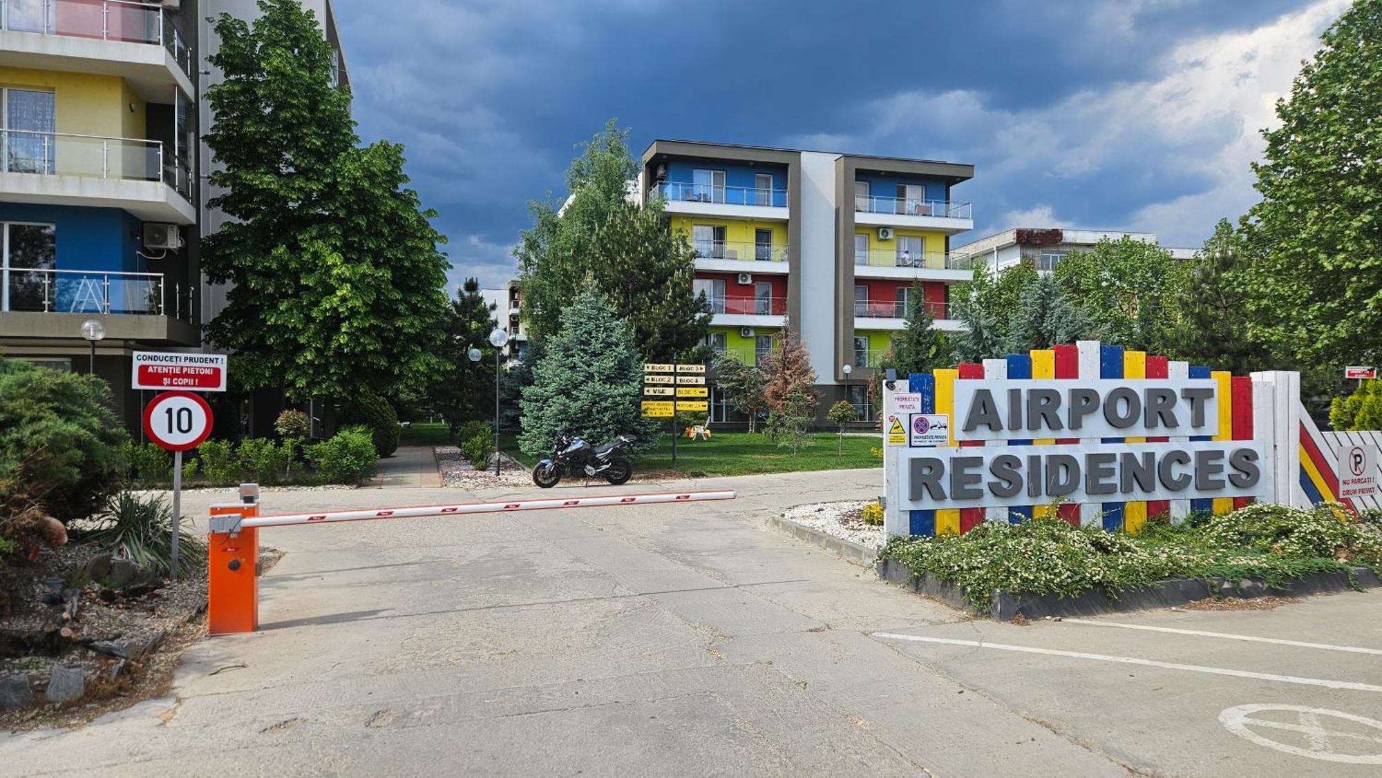 Apartment Airport 3 *