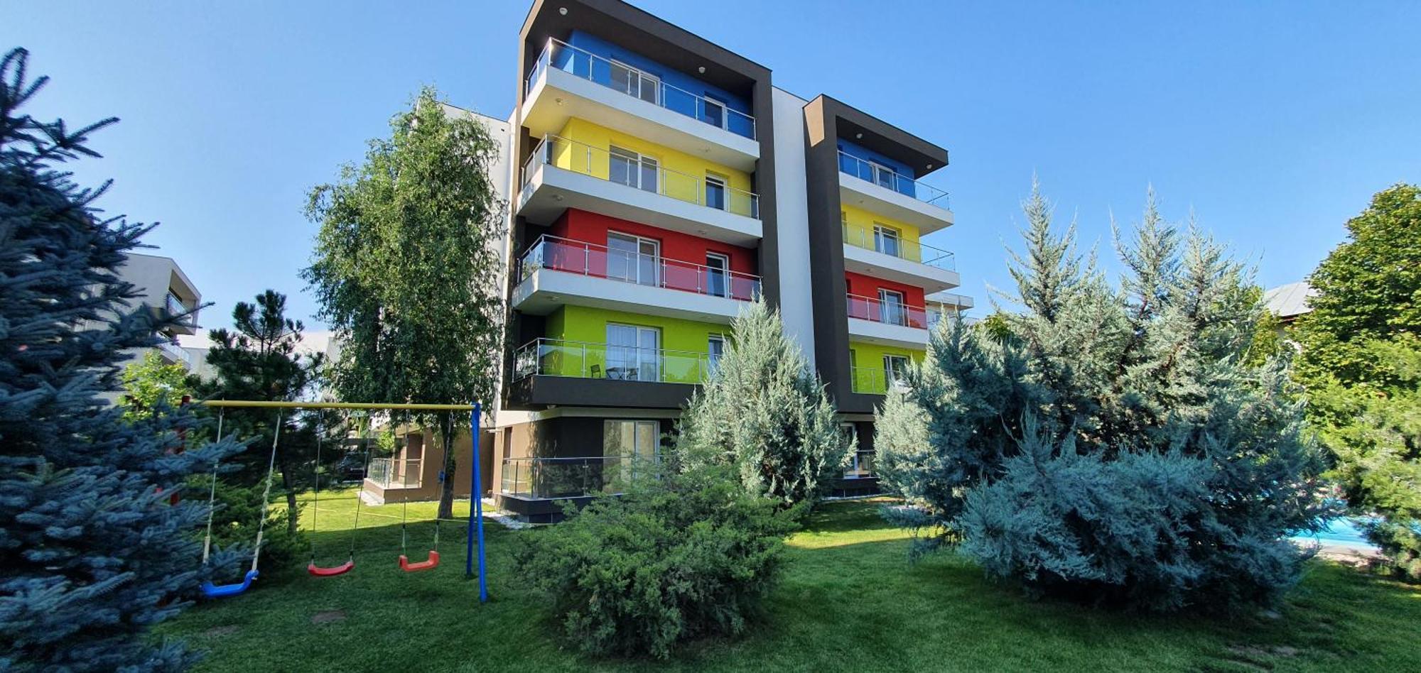 Apartment Airport 3 *