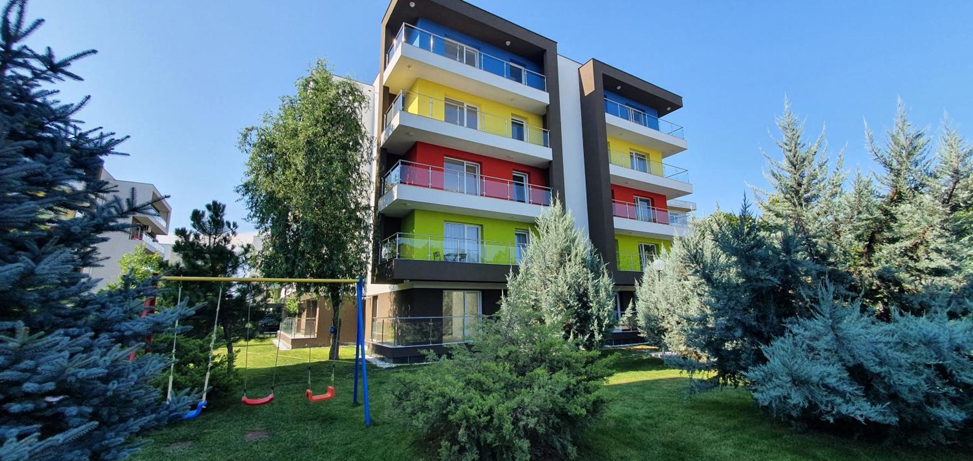 Apartment Airport 3