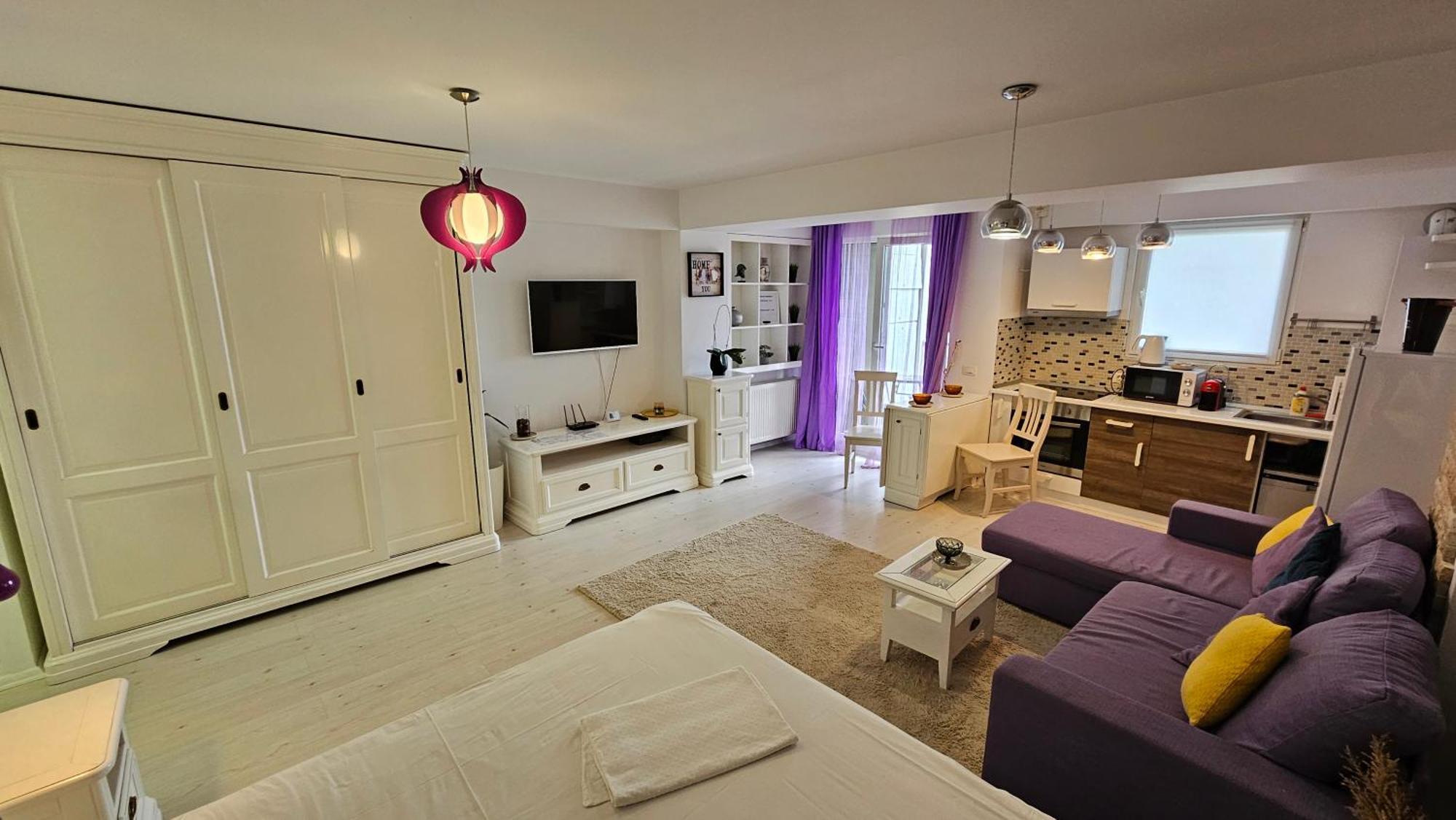 Apartment Airport 3 Otopeni