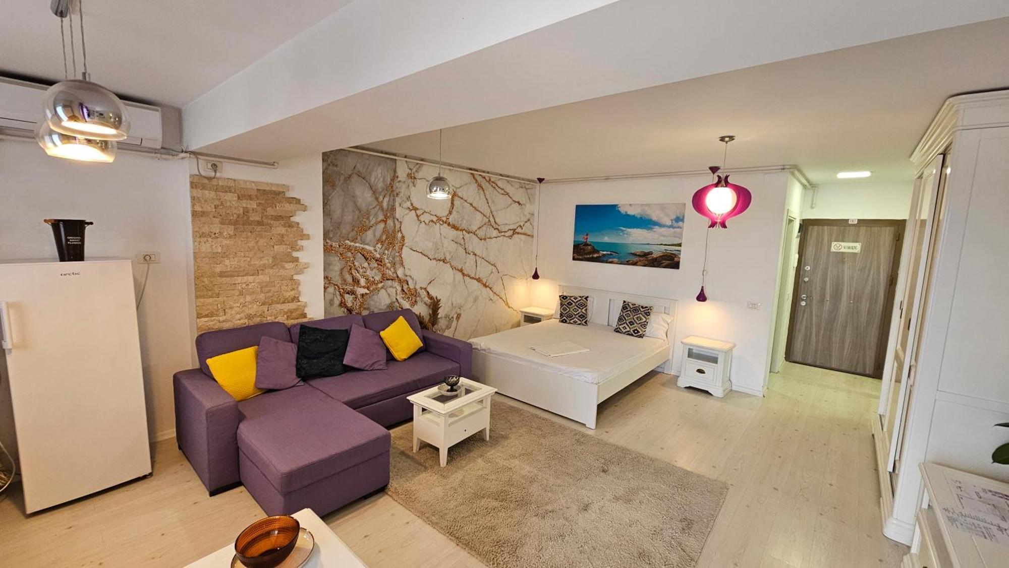 Apartment Airport 3 Otopeni