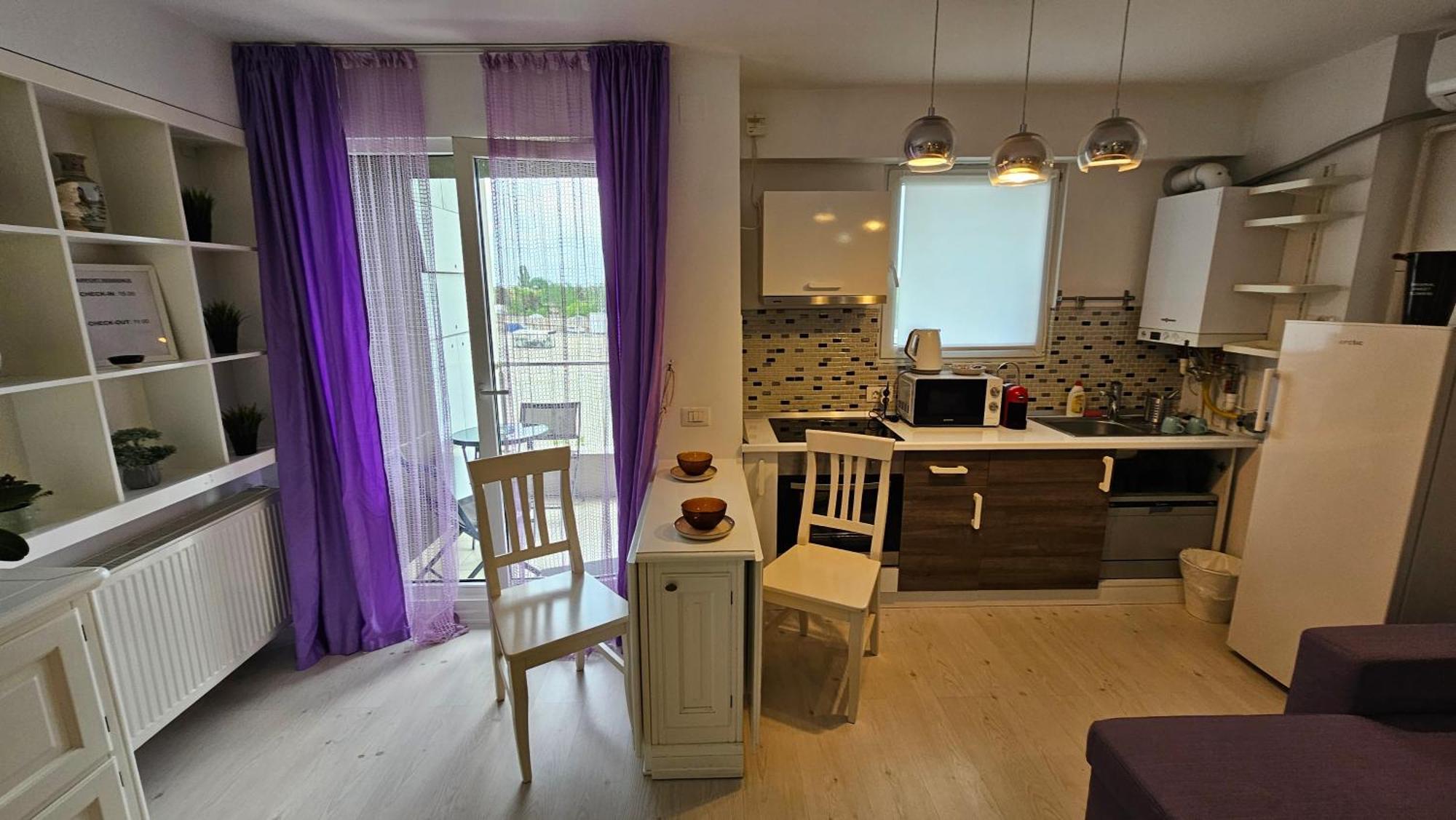 Airport 3 Apartamento